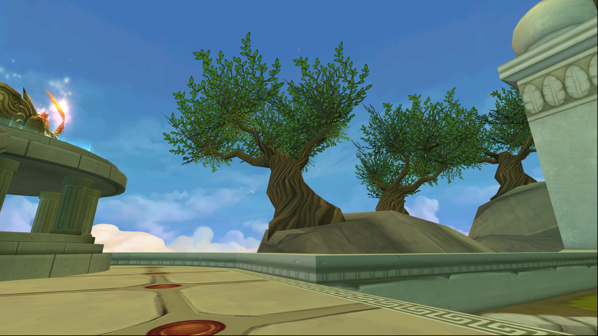 Mystery Location